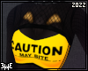 Caution may bite bust