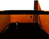 Halloween Ghost Basement