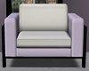 Lilac Loft Chair