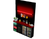 Mini Bar Red