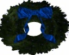 *RD* Cobalt Wreath