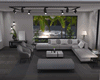 Moonlight Furnished Room