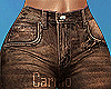 Brown Skinny Jeans