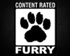 Content Rated Furry