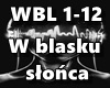 W blasku slonca