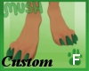 Syrehund's Paws *C* (F)