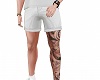 WHITE SHORT