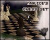 [m] Malice's chess set