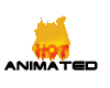 Animated Hot Sticker