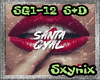Sx| Santa Gyal S+D