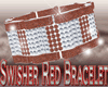 [DB] Swisher Red Bracelt