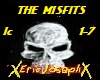 last caress misfits