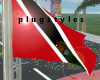 Trinidad Flag Ani. NP