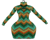 BR Knitted Fall Dress V1