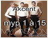 Akcent - My Passion