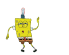 Dancing Spongebob