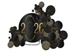 2026 ny balloons gold 2026 ny balloons gold