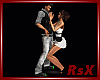 Sexy Couple Dance