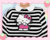 striped sweater!♡