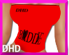 DHD Baddie Top
