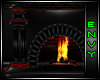 [E] Amor Fireplace