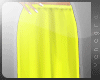 ven. Bright long skirt