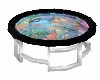 TROPICAL COFFEE TABLE