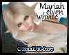 (OD) Mariah Elven white
