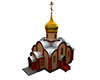 Church petropavlovskiy