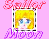 sailor moon stamp 50x50