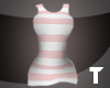[Tam] High Pink Dress BM