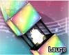 [LL] Rainbow Fireplace