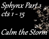 Calm the Storm Part 1