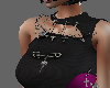 Goth Top by Vixxy