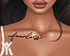 YA.Fearless Tatto