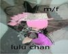 [LC] Lace Box hat m/f