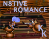 (KK)NATIVE ROMANCE RUG