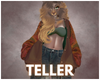 teller ⋯ boho jacket