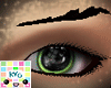 |Kyo|Green Dilated Eyes
