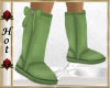 ~H~Bear Boots Green