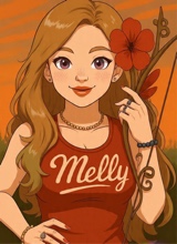 Mellly