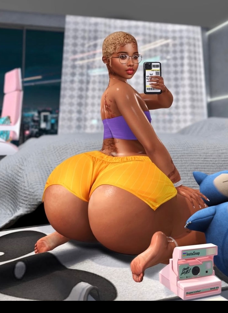 bigbootyCamm