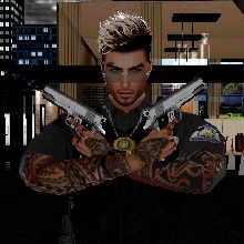SirLycanWolf