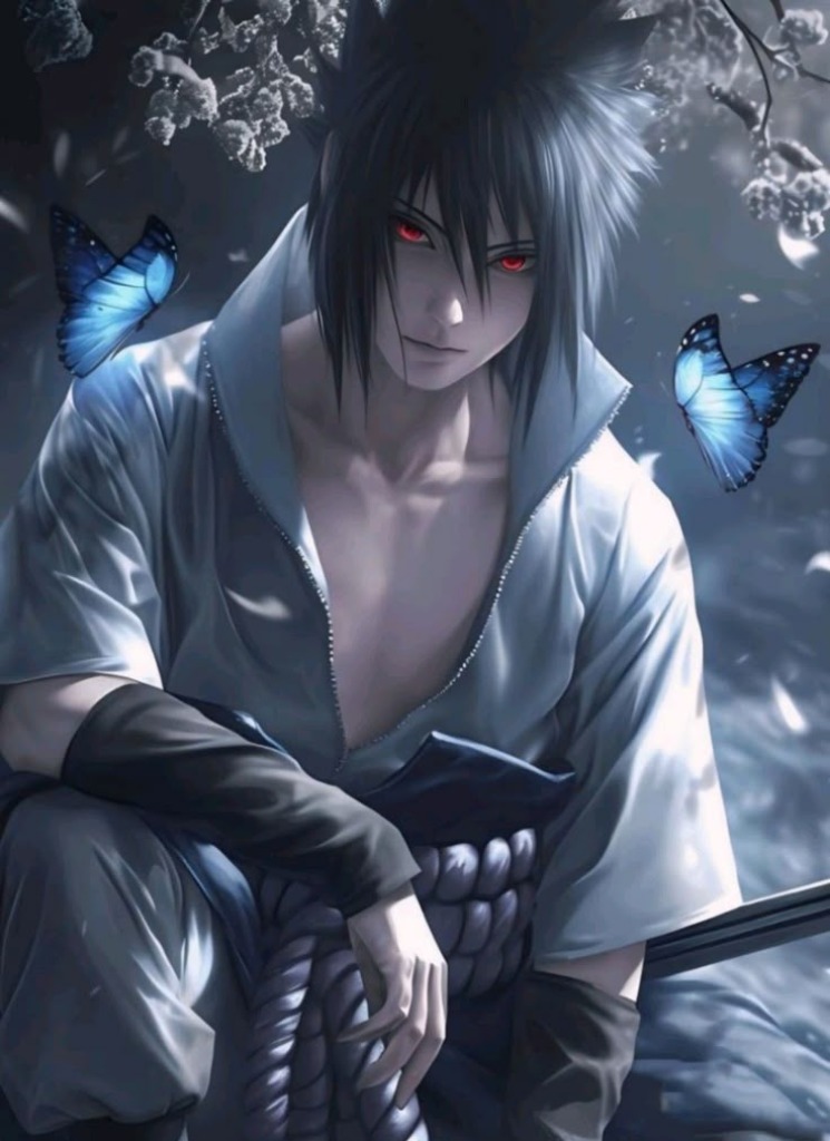 SasukeJUchiha