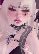 EmoGothDoll