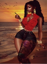 TsunamiiMonae