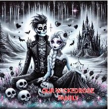 CrystalWickedRose