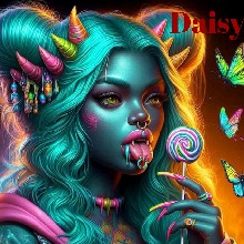 DaisyDarkMoonStar