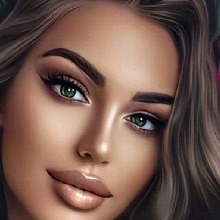 GlamWolfSpiritXLips