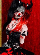 CrimsonTheDemonClown